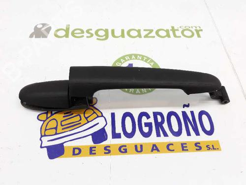 Front right exterior door handle MERCEDES-BENZ SPRINTER 3,5-t Van (B906) 313 CDI (906.631, 906.633, 906.635, 906.637) | BP8121660C129 