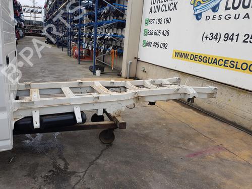 Other VW CRAFTER Platform/Chassis (SZ_)  | BP29535197O1 