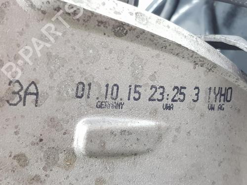 Left front steering knuckle VW PASSAT CC B6 (357) 2.0 BlueTDI | BP18070826M25 