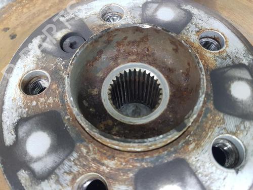 Right front steering knuckle BMW X5 (E70) xDrive 30 d | BP17045857M26 