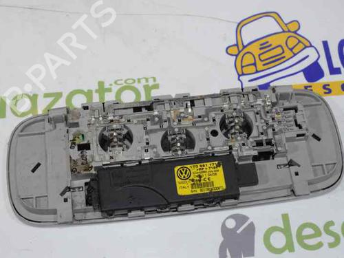 Interior roof light VW TOURAN (1T1, 1T2) 1.9 TDI | BP7420611I8 