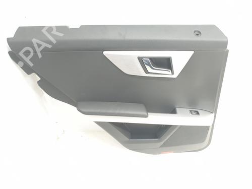 Seats set MERCEDES-BENZ GLK-CLASS (X204) 250 CDI 4-matic (204.982, 204.904) | BP18713030C78 