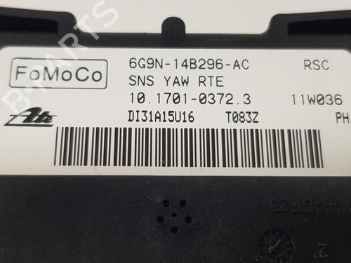 Electronic module LAND ROVER FREELANDER 2 (L359) 2.2 TD4 4x4 | BP15961403M83 