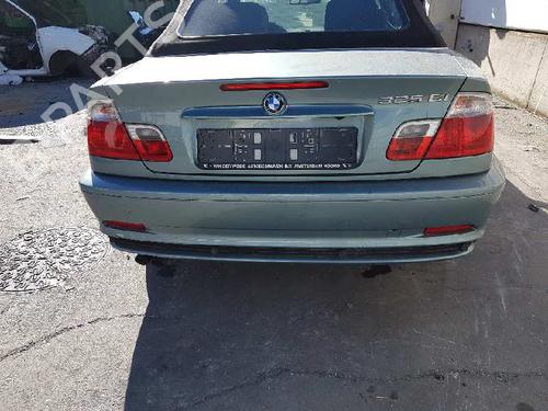 AC radiator BMW 3 Convertible (E46) 325 Ci | BP5230711M32 