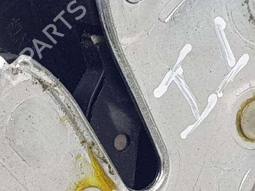 Rear left lock BMW 3 (E46) 320 d | BP17758722C100 