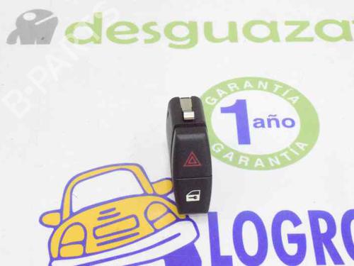 Used Warning switch BMW 5 (E60) 520 d (177 hp) 13098425
