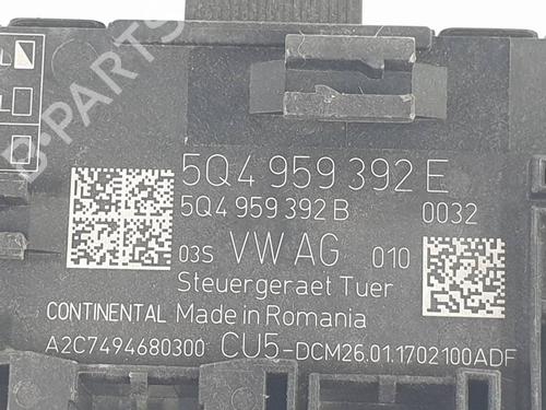Electronic module SEAT LEON ST (5F8) 1.2 TSI | BP39070066M83  - Image 5