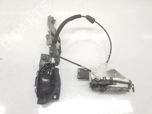Rear left lock PEUGEOT 5008 (0U_, 0E_) 1.6 HDi | BP4721239C100 