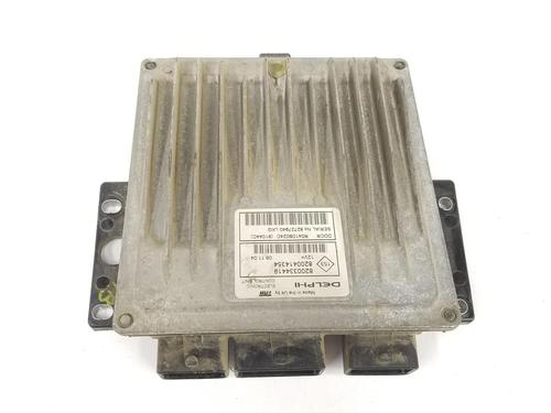 Used Engine control unit (ECU) RENAULT SCÉNIC II (JM0/1_) 1.5 dCi (JM16) (103 hp) 13732896