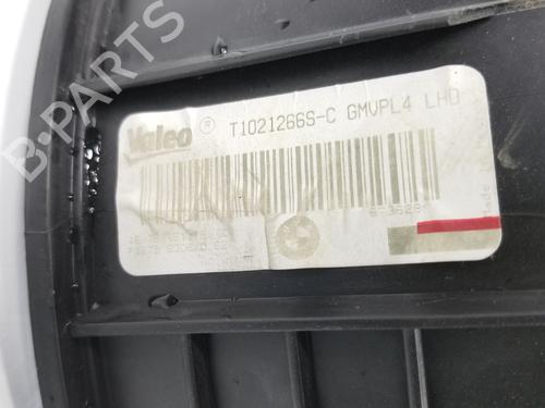 Heater blower motor BMW X6 (E71, E72) xDrive 30 d | BP14103678M62 