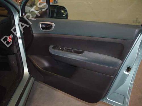 Rear right lock PEUGEOT 307 Break (3E) 2.0 HDI 90 | BP3658124C99 