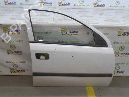 Used Right front door OPEL ASTRA G Hatchback (T98) 1.6 16V (F08, F48) (101 hp) 1500174
