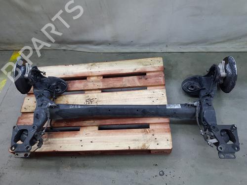 Used Rear axle Rear axle CITROËN BERLINGO (ER_, EC_) 1.6 BlueHDi 100 (99 hp) 34703009 34703009