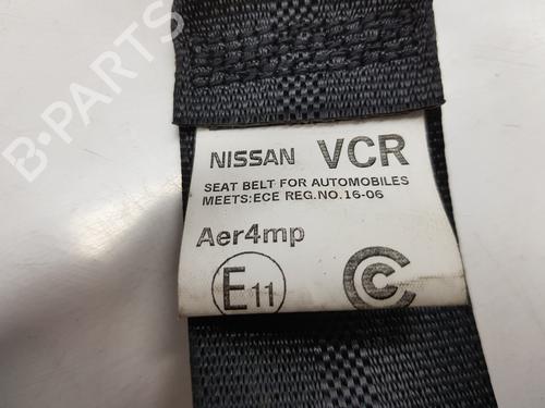 Airbag Kit NISSAN LEAF (ZE0) Electric | BP11687082C86 
