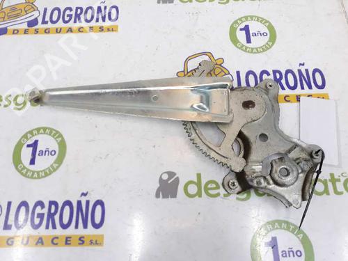 Rear right window mechanism TOYOTA LAND CRUISER PRADO (_J12_) 3.0 D-4D (KDJ120, KDJ125) | BP2843384C25 