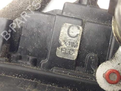 Rear right lock NISSAN NV200 / EVALIA Bus 1.5 dCi 85 (M20, M20M, M20K, M20KK) | BP4370186C99 