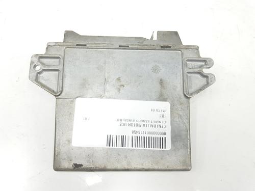 Used Engine control unit (ECU) Engine control unit (ECU) RENAULT KANGOO Express (FC0/1_) D 65 1.9 (FC0E, FC02, FC0J, FC0N) (64 hp) 9849942 9849942