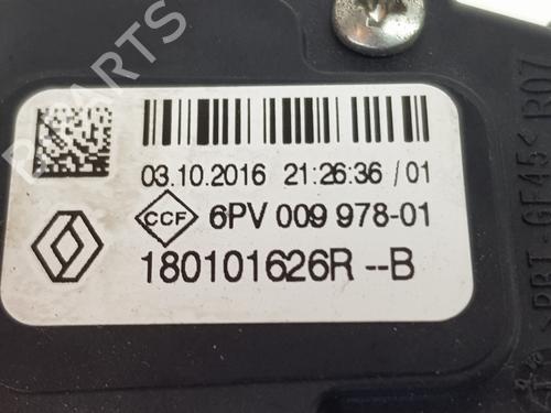 Pedal RENAULT MASTER III Van (FV) 2.3 dCi 135 FWD (FV0N, FV08, FV06, FV00, FV1S) | BP36559821I4 - Image 5