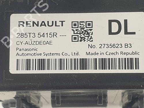 Electronic module RENAULT CAPTUR II (HF_) | BP39191705M83 - Image 2