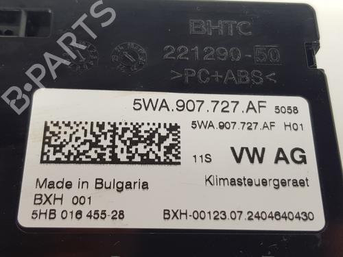Electronic module VW CRAFTER Van (SY_, SX_)  | BP29535854M83 