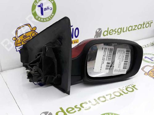 Right mirror RENAULT MEGANE II (BM0/1_, CM0/1_) 1.5 dCi (BM1E, CM1E) | BP817072C27 