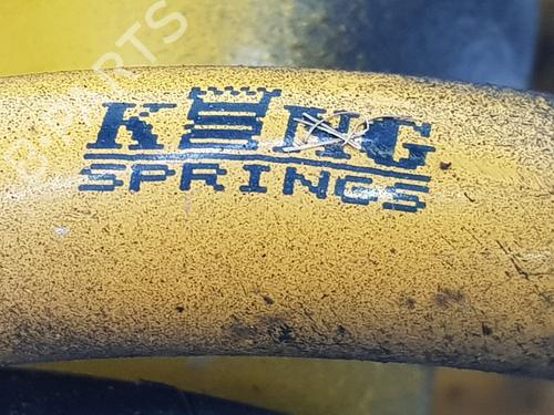 Left front shock absorber TOYOTA LAND CRUISER PRADO (_J12_) 3.0 D-4D (KDJ120, KDJ125) | BP8623959M16 