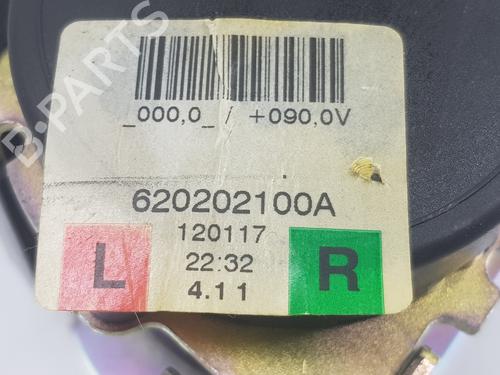 Rear left seatbelt MINI MINI COUNTRYMAN (R60) Cooper S | BP9420417I29 