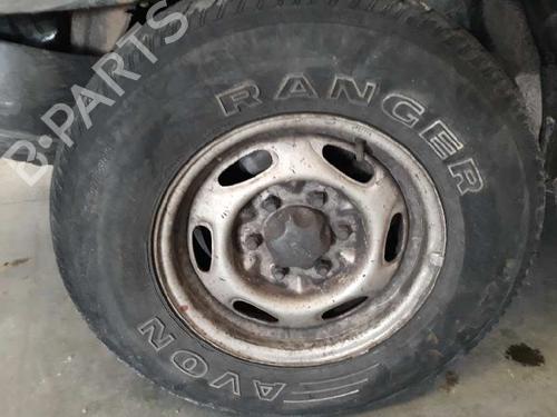 Venstre foran utvendig håndtak FORD RANGER (ER, EQ, R_) 2.5 TD 4x4 | BP1963546C128 