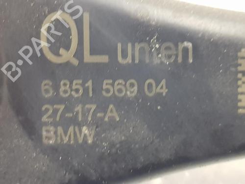 Højre bagtil bærearm BMW X2 (F39) xDrive 20 d | BP10155401M15 
