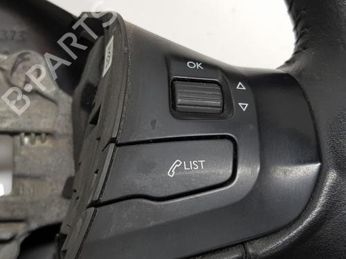 Steering wheel PEUGEOT 208 I (CA_, CC_) 1.6 HDi / BlueHDi 75 | BP20191818C49 