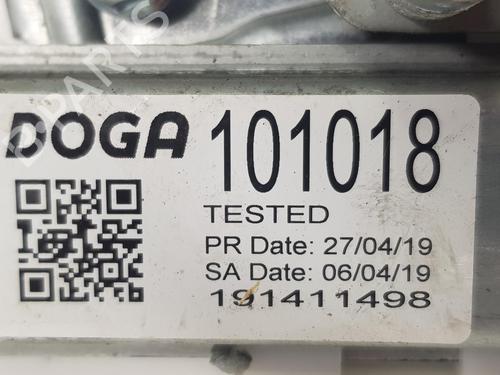 Rear right window mechanism BMW X3 (E83) 3.0 d | BP15808729C25 