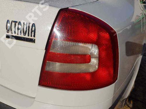 Rear left exterior door handle SKODA OCTAVIA II (1Z3) 1.9 TDI | BP6909853C130  - Image 37