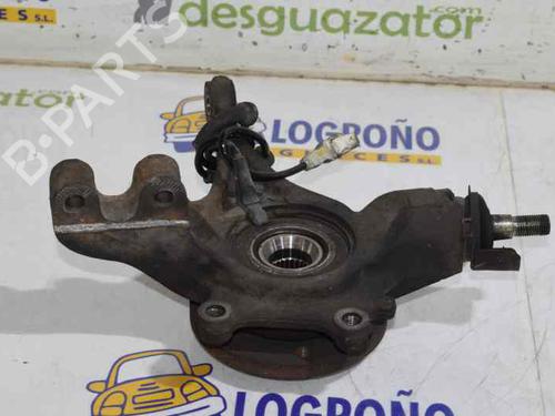 Used Right front steering knuckle CITROËN C4 I (LC_) 1.6 HDi (90 hp) 818452