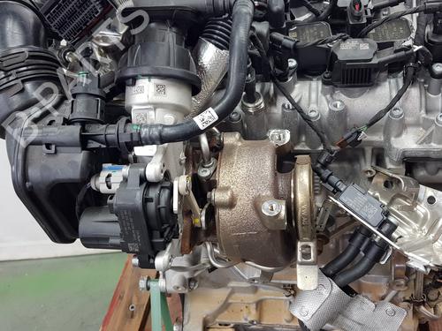 Engine VW TIGUAN ALLSPACE (BW2, BJ2)  | BP27879301M1 