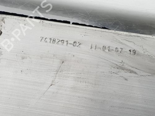 Front bumper reinforcement BMW 2 Gran Tourer (F46) 218 d | BP22616615C109 