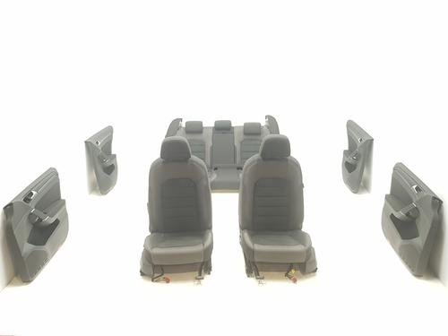 Used Seats set VW GOLF VII (5G1, BQ1, BE1, BE2) 2.0 TDI (150 hp) 11236635