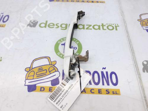 Tailgate handle SUZUKI GRAND VITARA II (JT, TE, TD) 1.9 DDiS All-wheel Drive (JT419, TD44, JB419WD, JB419XD,... | BP1657559C132 