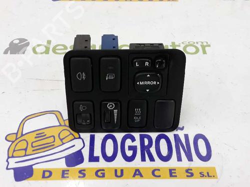 Used Mirror switch TOYOTA LAND CRUISER PRADO (_J12_) 3.0 D-4D (KDJ120, KDJ125) (163 hp) 2007496