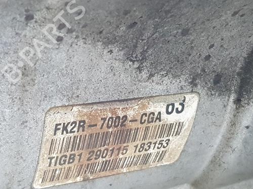 Gearbox FORD TRANSIT CUSTOM V362 Van (FY, FZ) | BP36185910M3 - Image 8