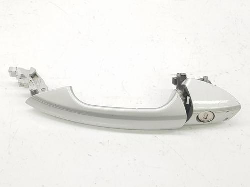 Front left exterior door handle MERCEDES-BENZ CLA Shooting Brake (X117) CLA 200 CDI / d (117.908) (136 hp) A2047600170 | A2047600170 | COLOR GRIS PLATA |