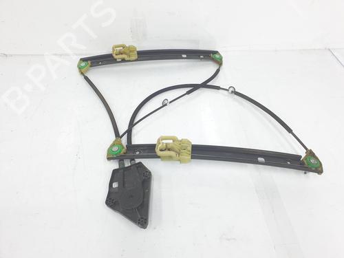 Front left window mechanism AUDI A1 Sportback (8XA, 8XF) 1.0 TFSI | BP9753757C22 