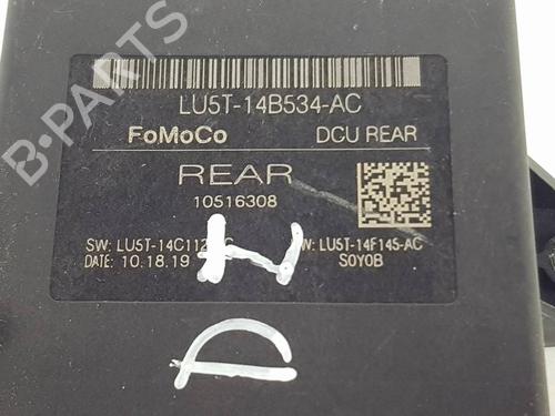 Electronic module FORD PUMA (J2K, CF7) | BP39192459M83 - Image 3