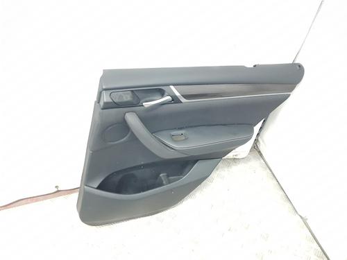 Seats set BMW X4 (F26) xDrive 30 d | BP10058102C78 
