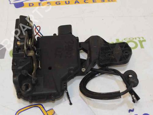 Front left lock VW GOLF IV (1J1)  | BP1326661C98 