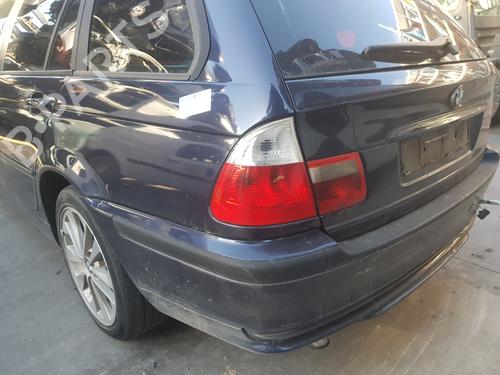 Left front indicator BMW 3 Touring (E46) 320 d | BP9125072C32 