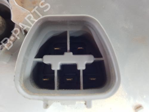 Fuel pump TOYOTA LAND CRUISER PRADO (_J15_) 2.8 D-4D (GDJ150_, GDJ155_, GDJ150, GDJ151) | BP29716525M76 