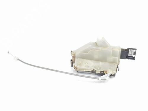 Used Rear right lock CITROËN C4 CACTUS 1.6 BlueHDi 100 (99 hp) 29535899