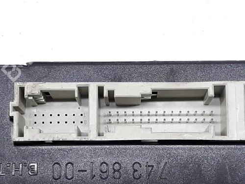 Control unit MERCEDES-BENZ S-CLASS (W221, V221) S 320 CDI (221.022, 221.122) | BP784457M11 
