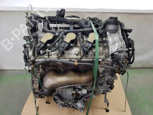 Engine MERCEDES-BENZ GLK-CLASS (X204) 350 4-matic (204.987) | BP28814110M1 