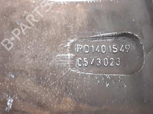 Rim SAAB 9-5 (YS3E) 2.2 TiD | BP5616338C45 